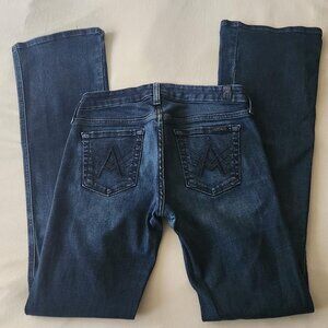7 For All Mankind 'A' Pocket Flare Jeans